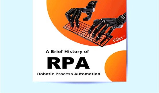 _【新闻】RPA（机器人流程自动化）极简史