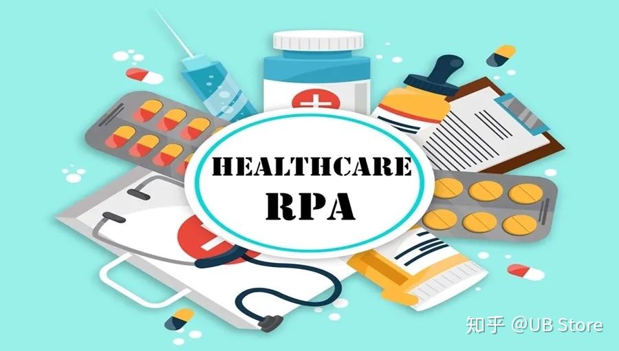 RPA下基层丨医务RPA-来也科技