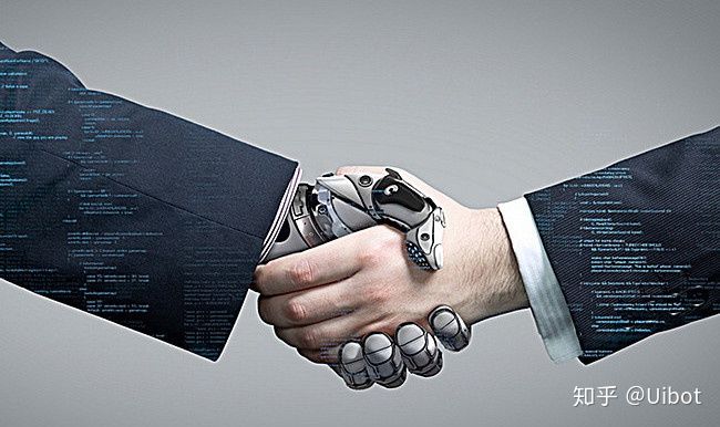 来也科技智能自动化平台-助力政企实现智能时代的人机协同