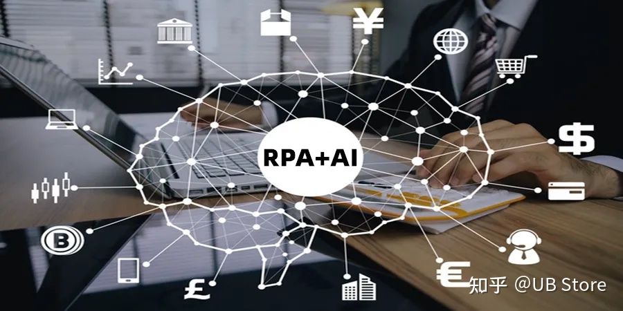 数字经济下的技术赋能浪潮，RPA+AI六大应用场景解析-来也科技