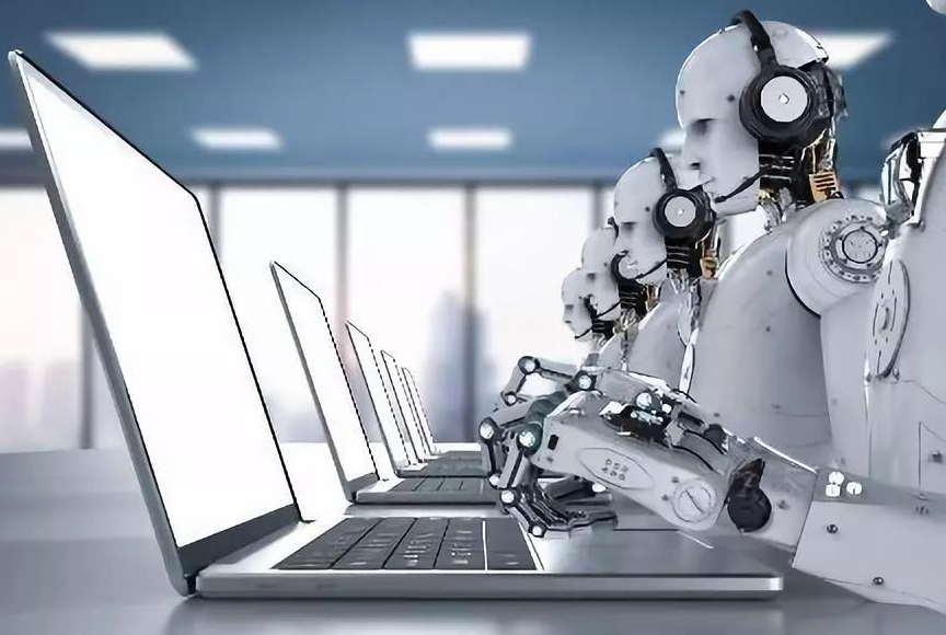 来也科技，RPA软件机器人助力企业在数字化浪潮中稳步前进-来也科技