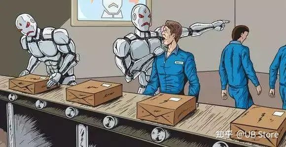 AI监工、算法解雇、机器人抢饭碗：人工智能焦虑如何破？-来也科技